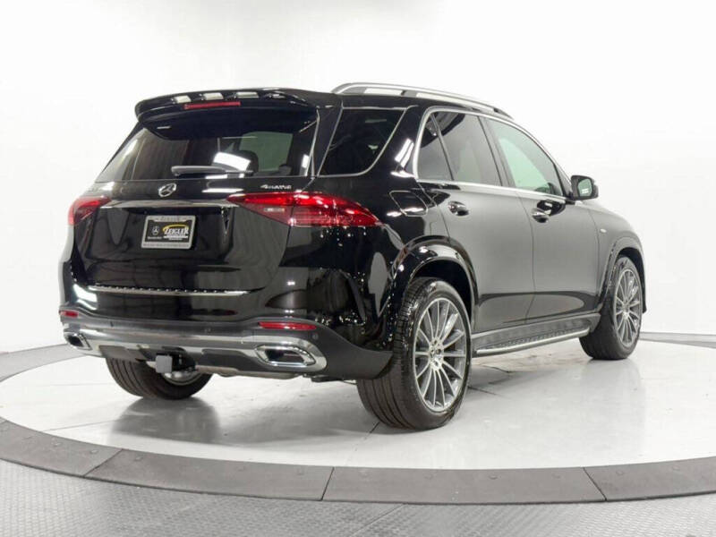 2025 Mercedes-Benz GLE GLE 450e 4MATIC