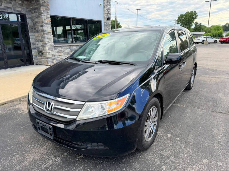 2013 Honda Odyssey