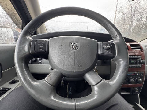 2006 Dodge Durango SLT