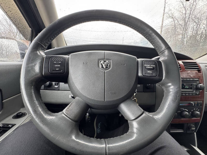 2006 Dodge Durango SLT