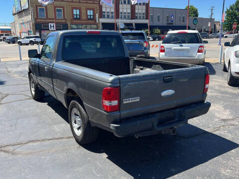 2009 Ford Ranger