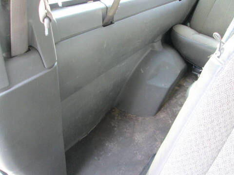 2021 Chevrolet Express LT 3500