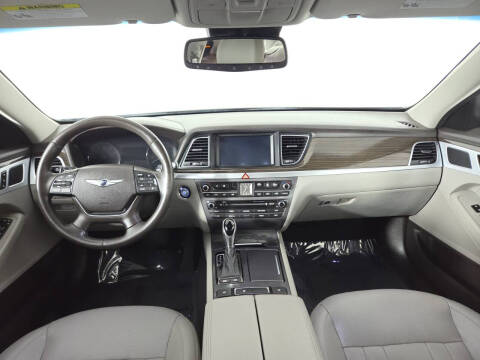 2017 Genesis G80 3.8