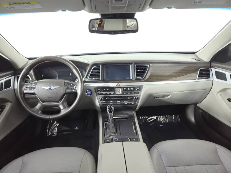 2017 Genesis G80 3.8
