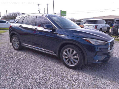 2019 Infiniti QX50 for sale at PICAYUNE AUTO SALES in Picayune MS