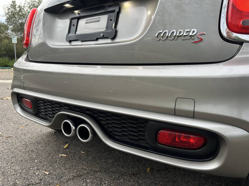 2017 MINI Hardtop 2 Door Cooper S