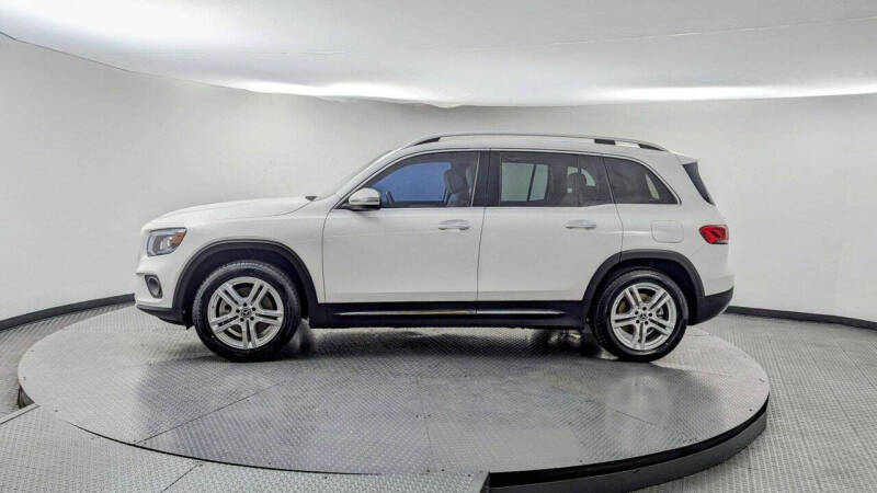 2020 Mercedes-Benz GLB GLB 250