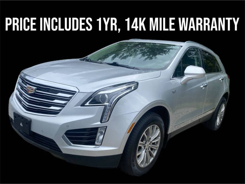 2018 Cadillac XT5 For Sale In Raynham, MA