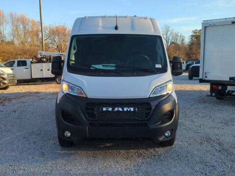 2024 RAM ProMaster