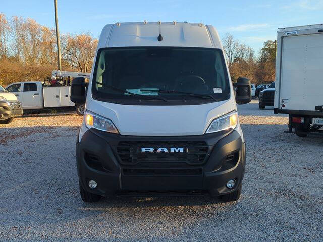 2024 RAM ProMaster