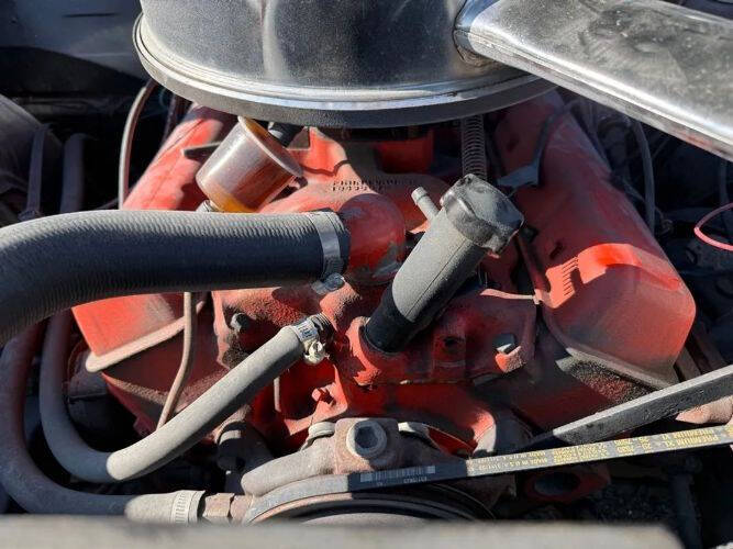 1964 Chevrolet Malibu