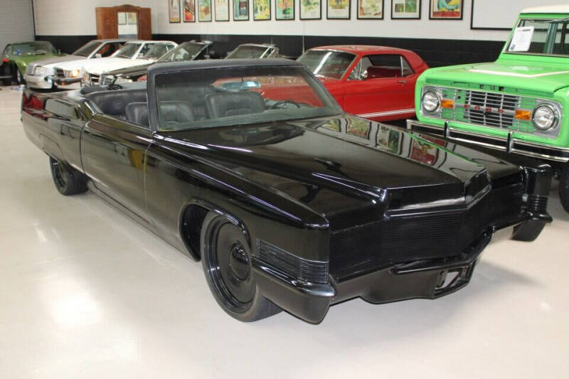 1970 Cadillac DeVille