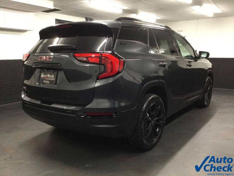 2021 GMC Terrain SLE