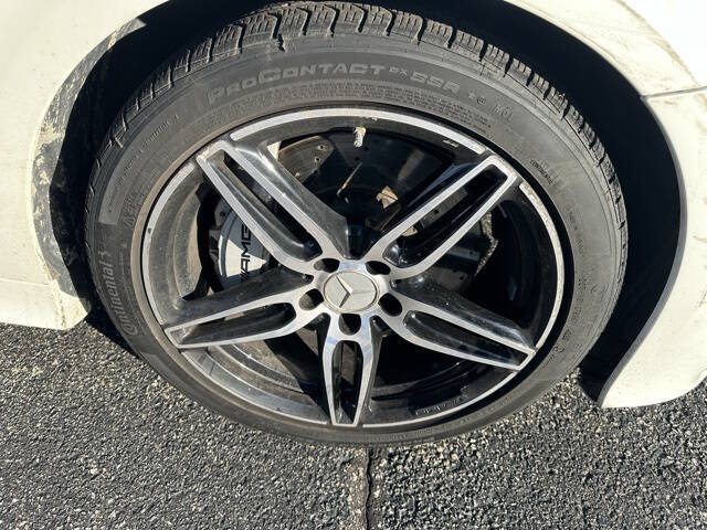 2019 Mercedes-Benz E-Class AMG E 53