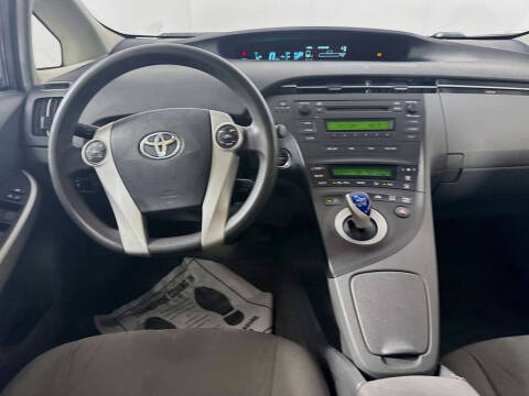 2011 Toyota Prius Two