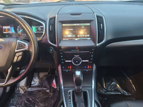 2015 Ford Edge Titanium