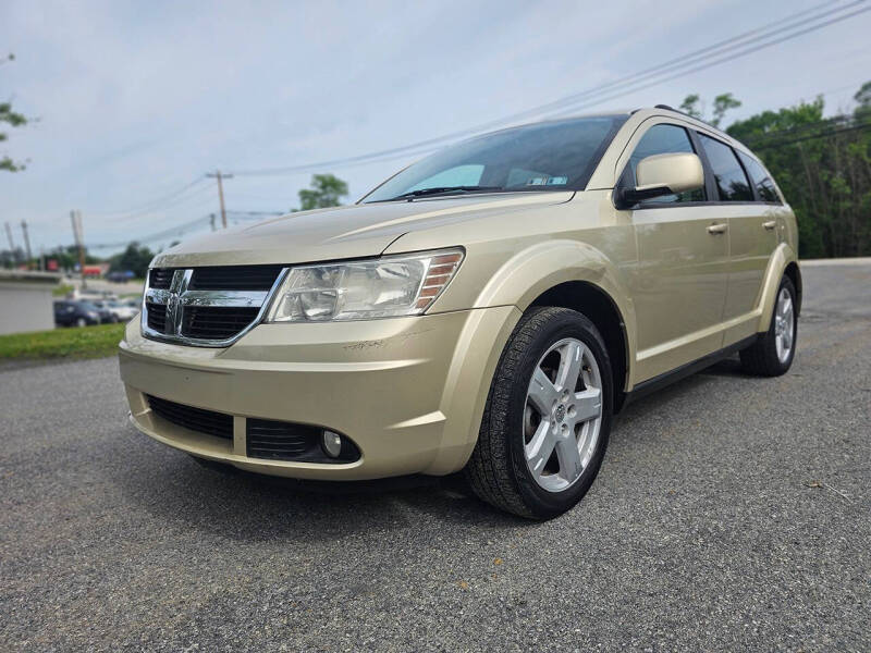 2010 Dodge Journey SXT