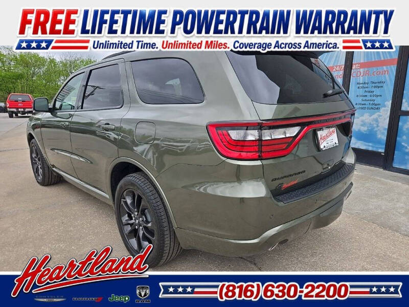 2026 Dodge Durango GT Plus