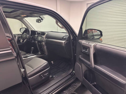 2018 Toyota 4Runner SR5 Premium