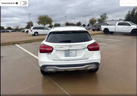 2020 Mercedes-Benz GLA GLA 250 4MATIC