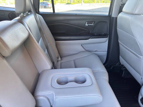 2016 Honda Pilot Touring