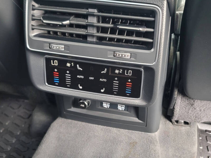 2020 Audi Q7 quattro Prestige 55 TFSI