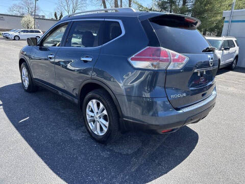 2014 Nissan Rogue SV