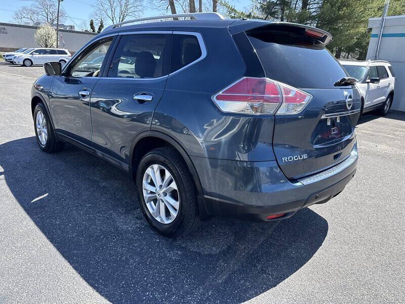 2014 Nissan Rogue SV