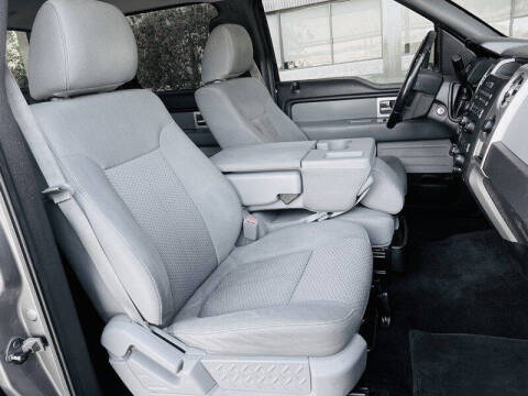 2011 Ford F-150