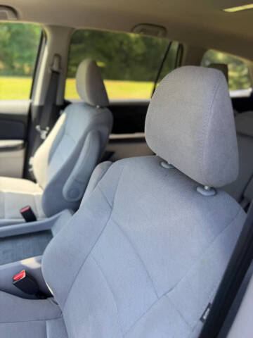 2019 Honda Pilot LX