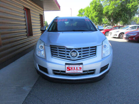2015 Cadillac SRX