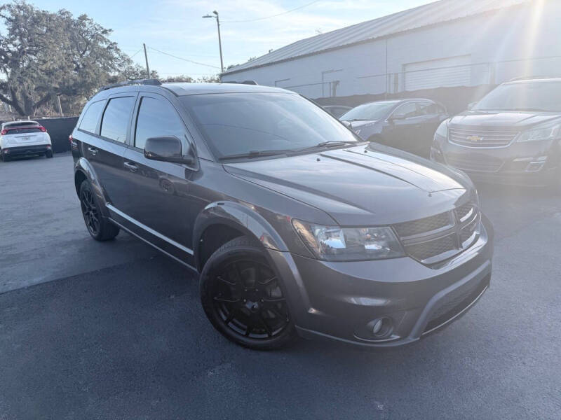 2017 Dodge Journey SXT