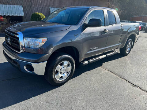 2011 Toyota Tundra for sale at Depot Auto Sales Inc in Palmer MA