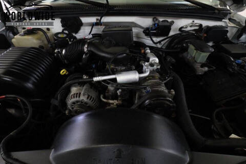 1996 Chevrolet Tahoe