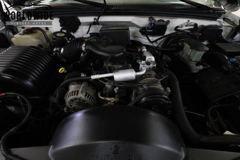 1996 Chevrolet Tahoe