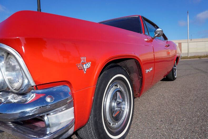 1965 Chevrolet Impala