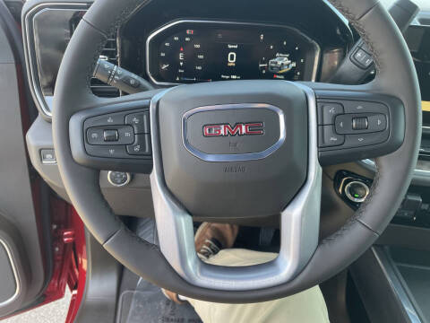 2026 GMC Sierra 2500HD SLT