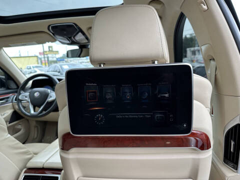 2017 BMW 7 Series ALPINA B7 xDrive