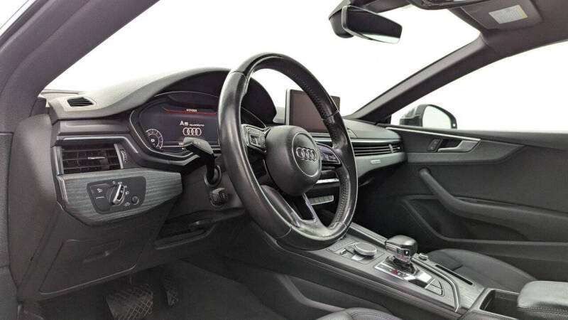 2018 Audi A5 2.0T quattro Premium Plus