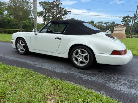 1992 Porsche 911 Carrera 2