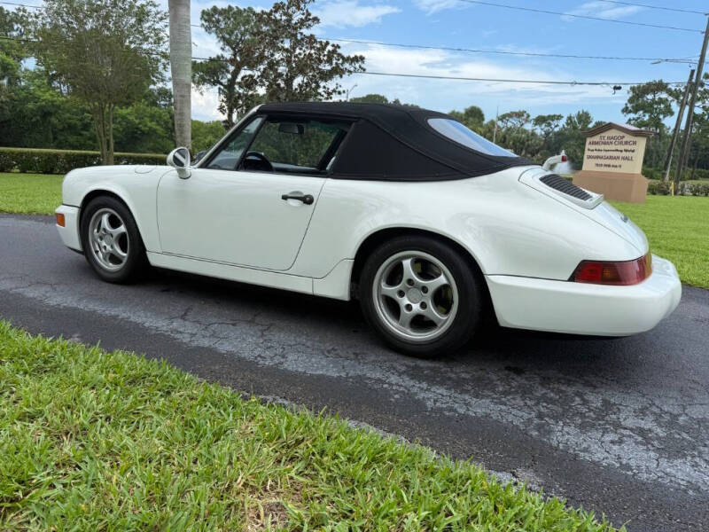 1992 Porsche 911 Carrera 2