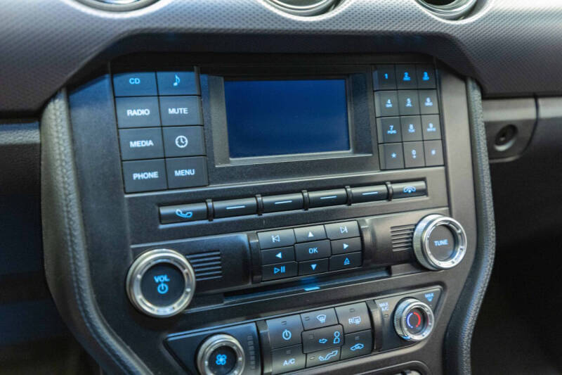 2015 Ford Mustang GT