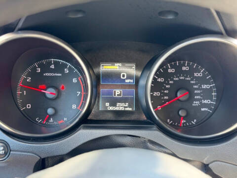 2018 Subaru Outback 2.5i