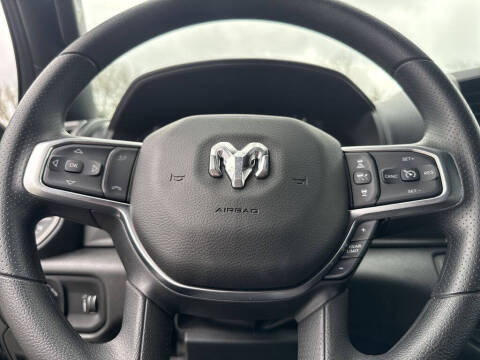 2026 RAM 1500 Express