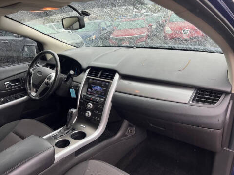2013 Ford Edge SEL