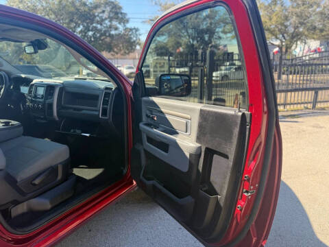 2014 RAM 1500 Express