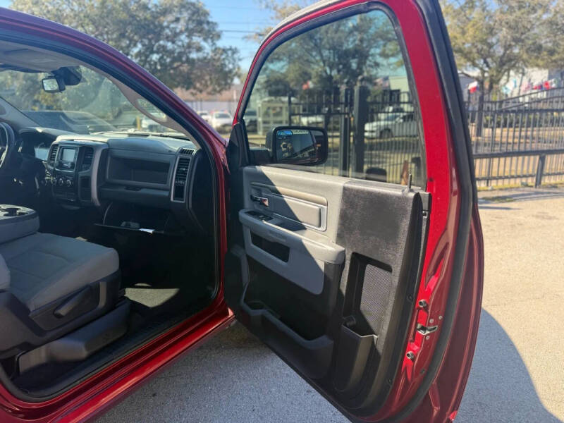 2014 RAM 1500 Express