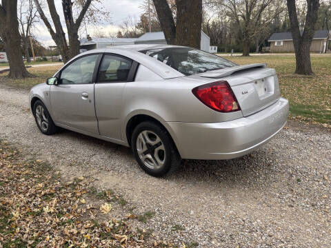 2003 Saturn Ion 3