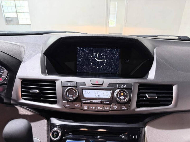 2016 Honda Odyssey