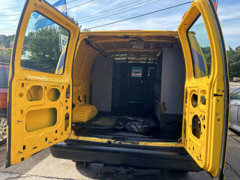 2012 Ford E-Series E-250